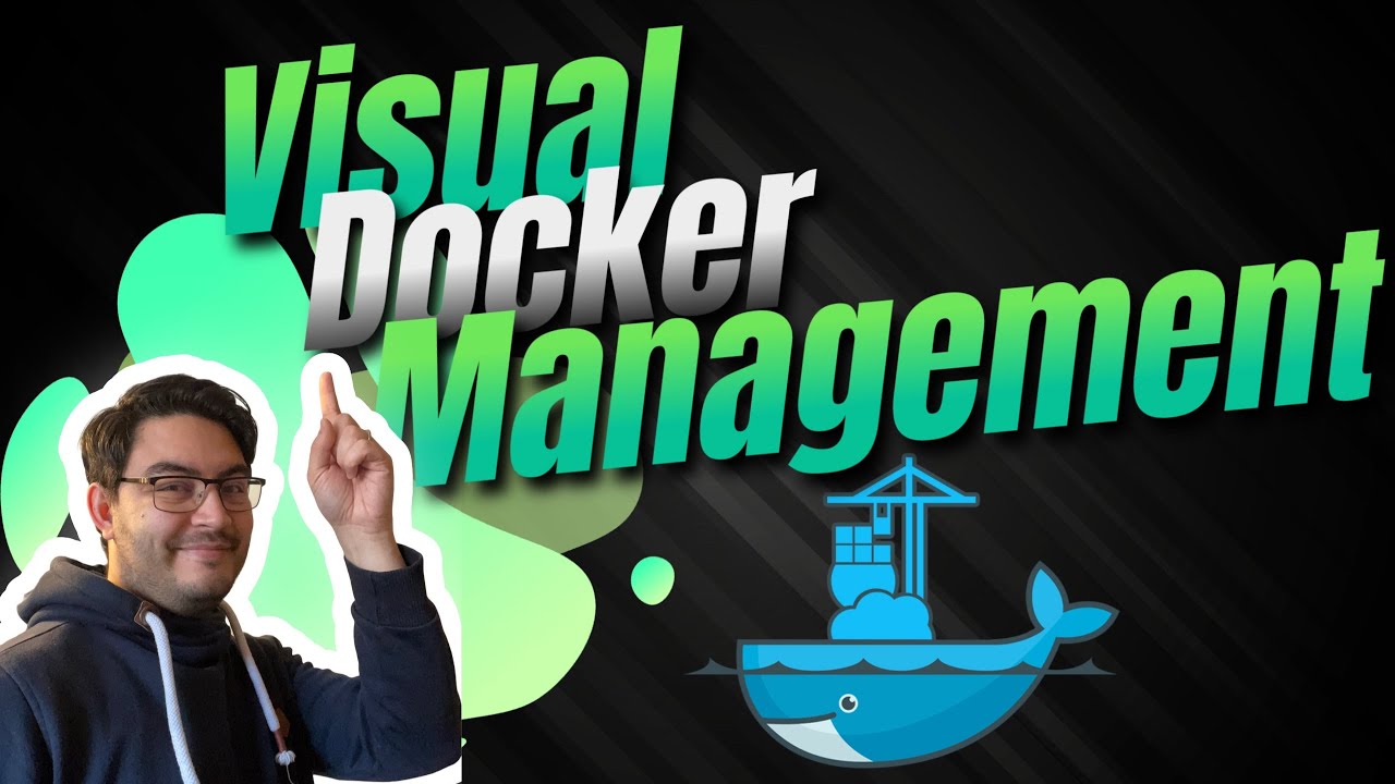 Руководство по настройке Portainer — управление контейнерами Docker с помощью веб-интерфейса