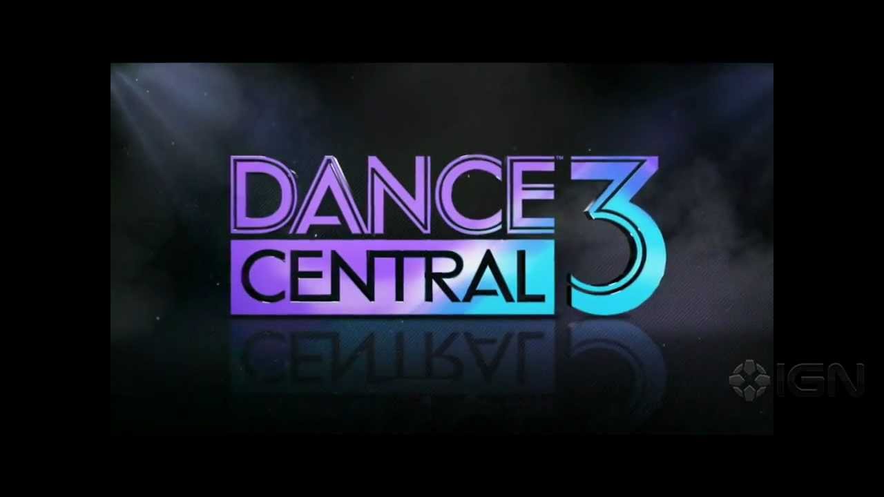 Dance Central 3 Usher GamePlay Performance - E3 2012