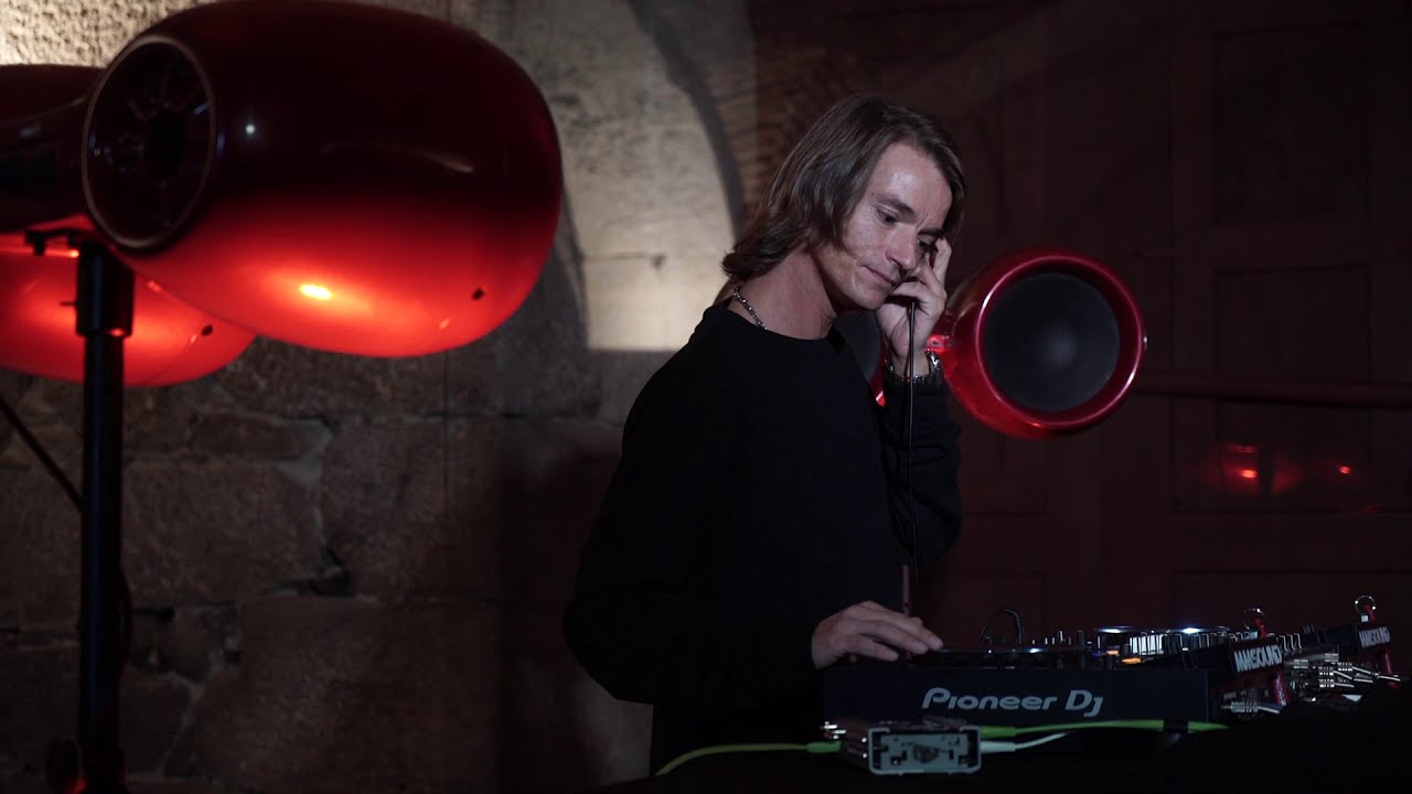 SOUNDPROFILE LiveFusion #3 :: Recorded live at Mosteiro de Tib&atilde;es :: 29-11-2020
