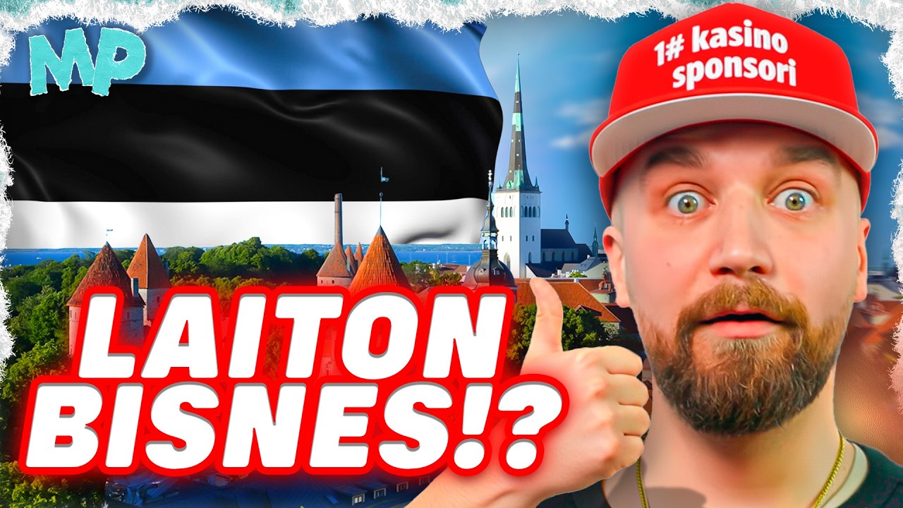 Kasinostriimaajat Pilaa Suomen...