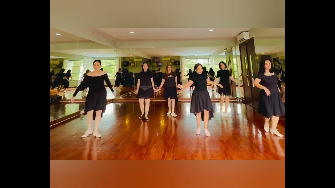 Sory Seems To Be - Line dance