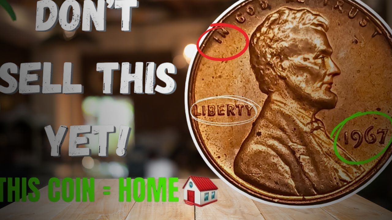 Rare Coins in Your Pocket Change! 🪙 Hidden Treasures Worth Big Money
