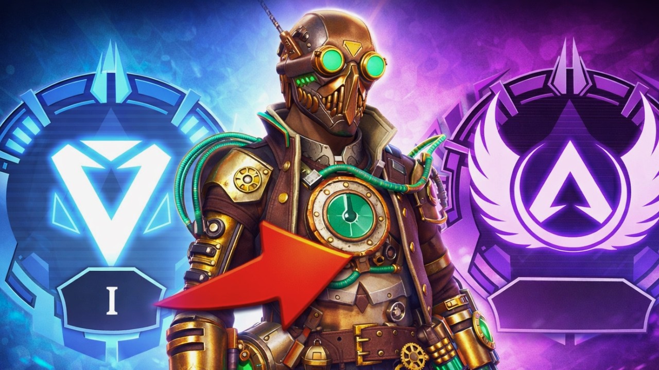 SEASON 28 RANKED W/ UNIBOSS