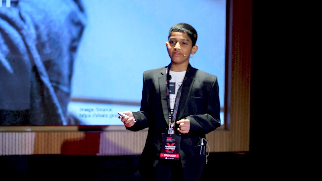 Doodling: A Hobby Beyond Scribbling | Adwaith V Poojary | TEDxSoundarya Central School Youth