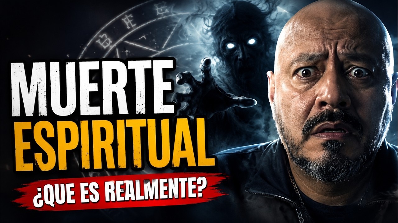 &iquest;Qu&eacute; es la muerte espiritual? | Esoterismo Ayuda Espiritual