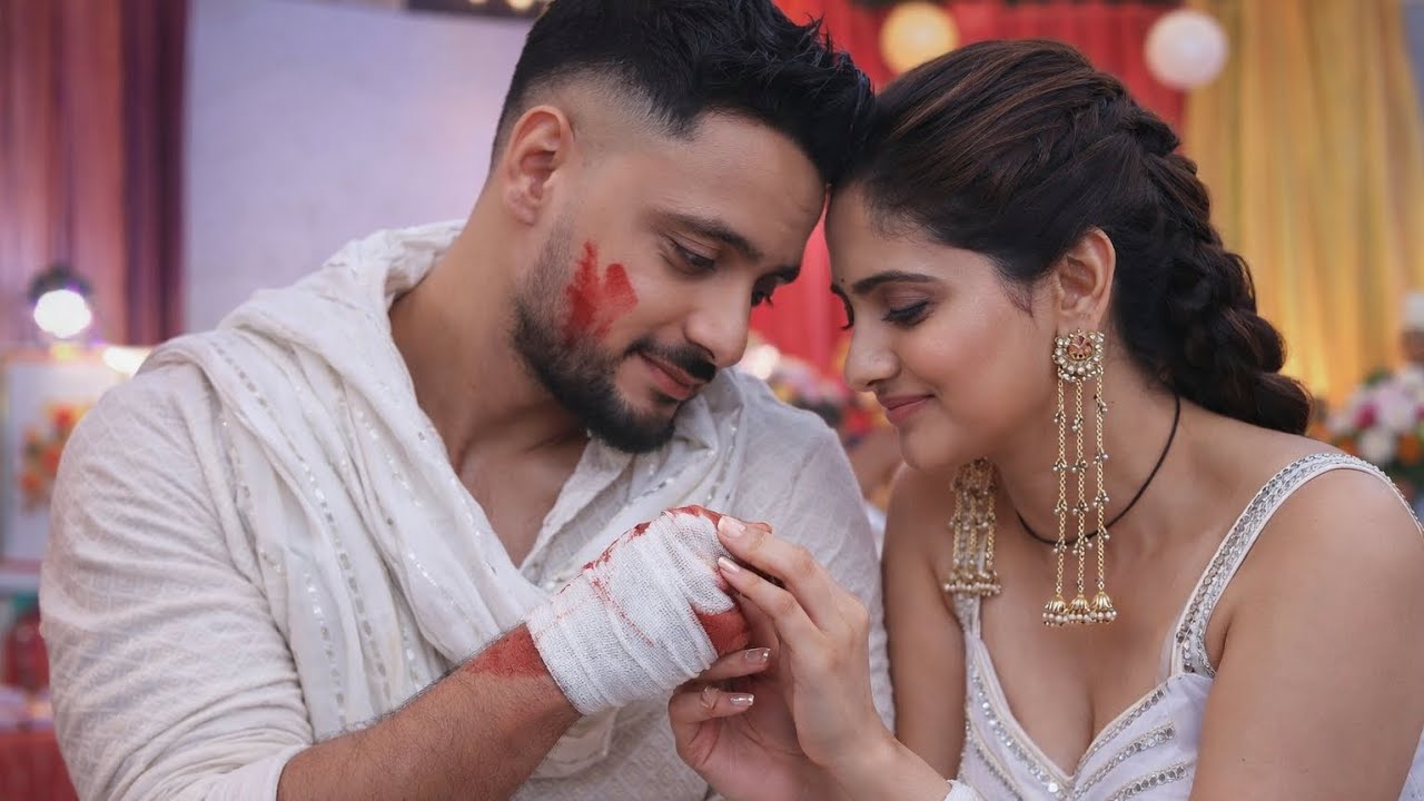 Mannat Upcoming Episode: Nafrat Ke Peeche Chhupa Pyaar, Mannat Aur Vikrant Ki Nayi Kahani