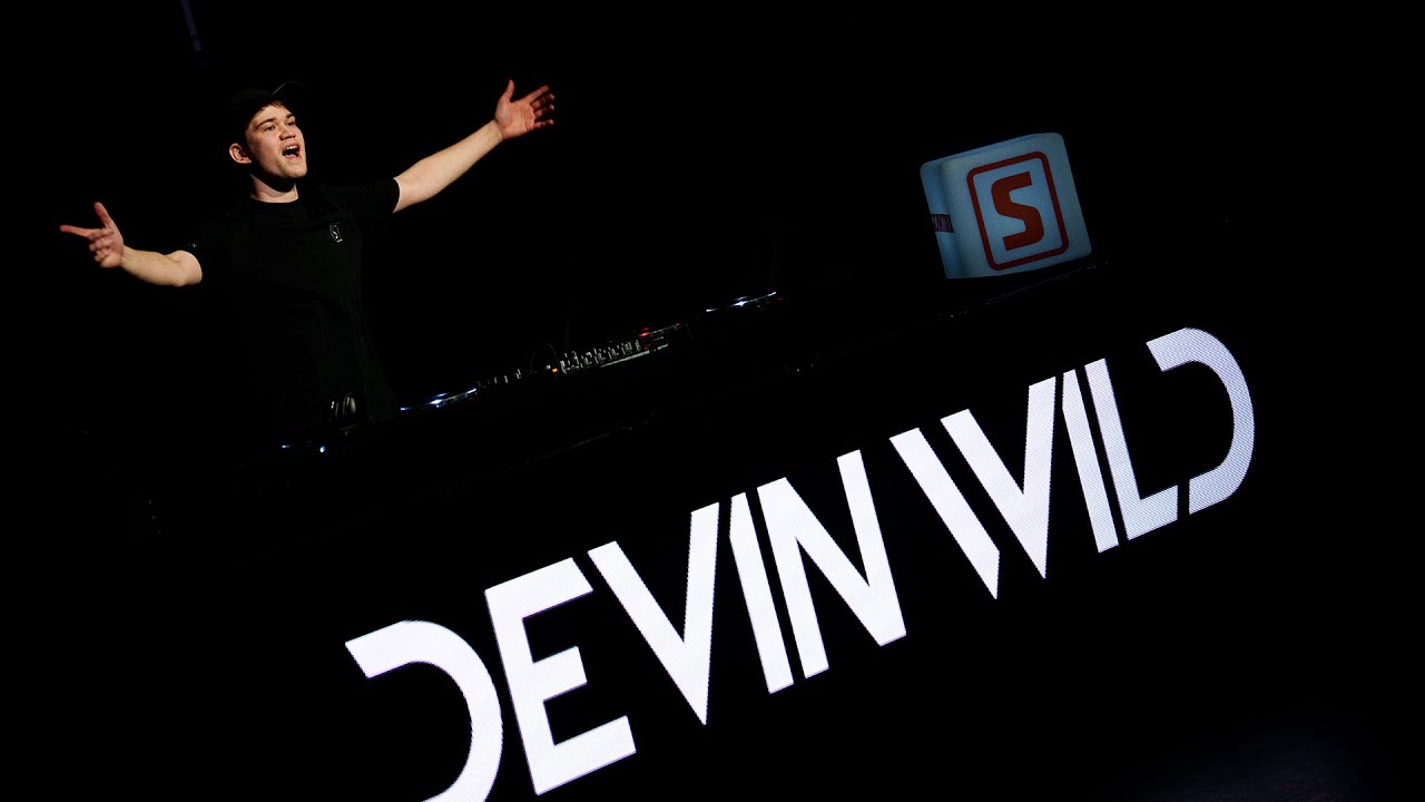 Devin Wild | Scantraxx 20 Years Live Experience