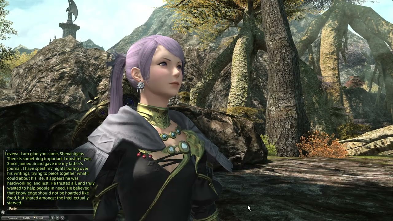 Pod Completes FFXIV Sidequests: Astrologian Job Questline Part 8