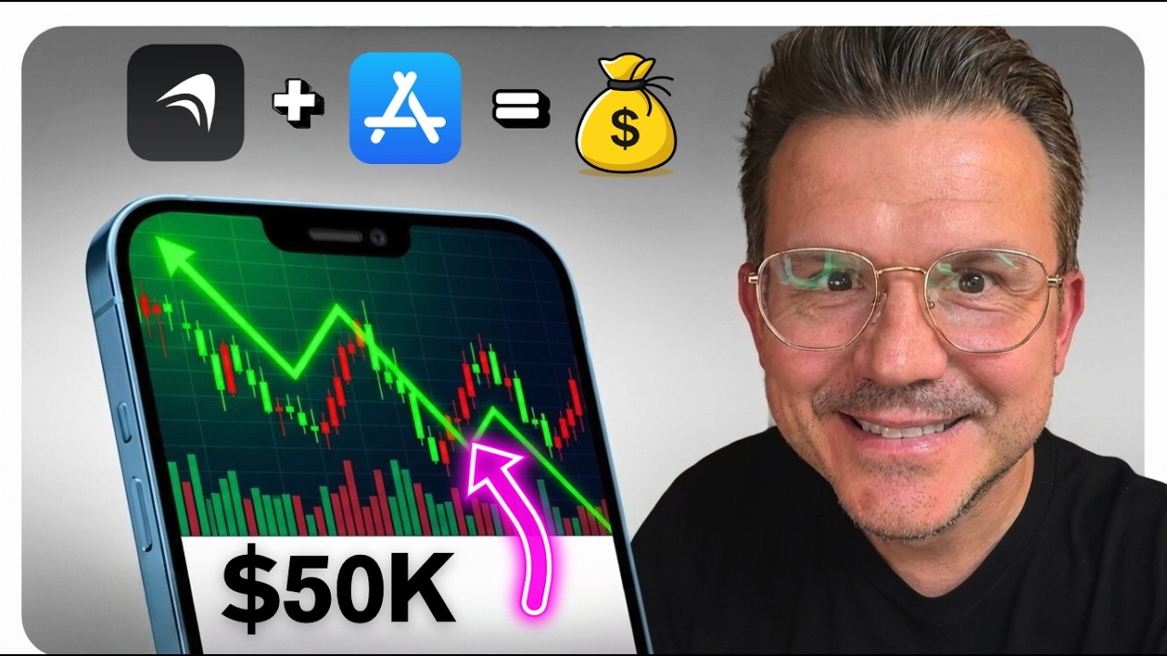 How to Build a $50,000 IOS App with AI (30 Min Challenge)