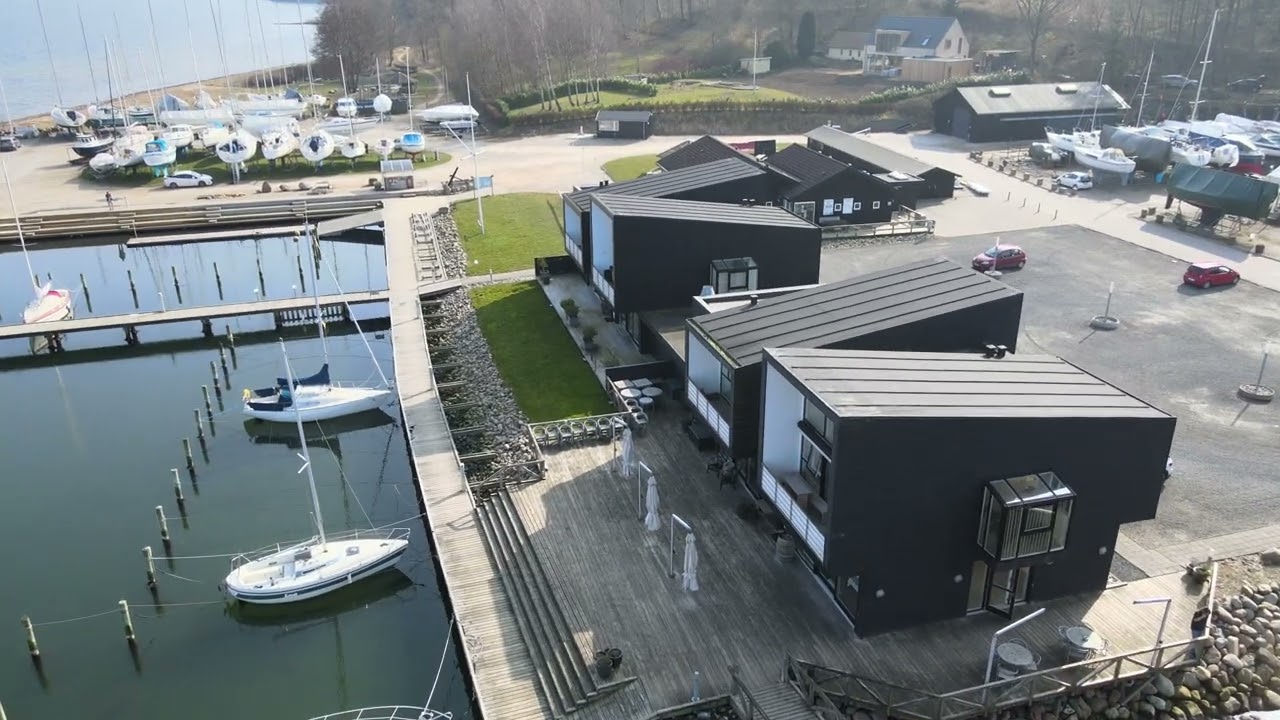 Brejning Lystb&aring;dehavn ⛵