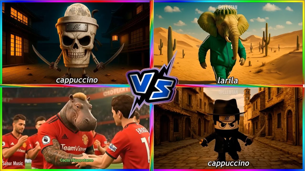 ITALIAN BRAINROT meme in Hop Ball 3D GAME  5⚡16