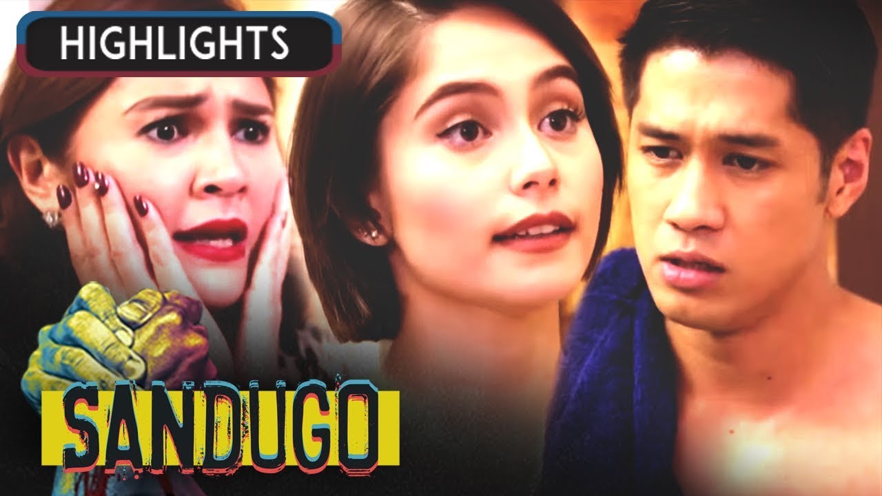 Cordelia, nadiskubre ang pagbubuntis ni Melissa | Sandugo (With Eng Subs)