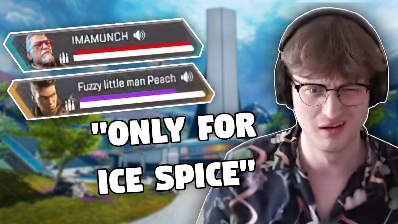 Playing Ranked With The Funniest Randoms Ever
