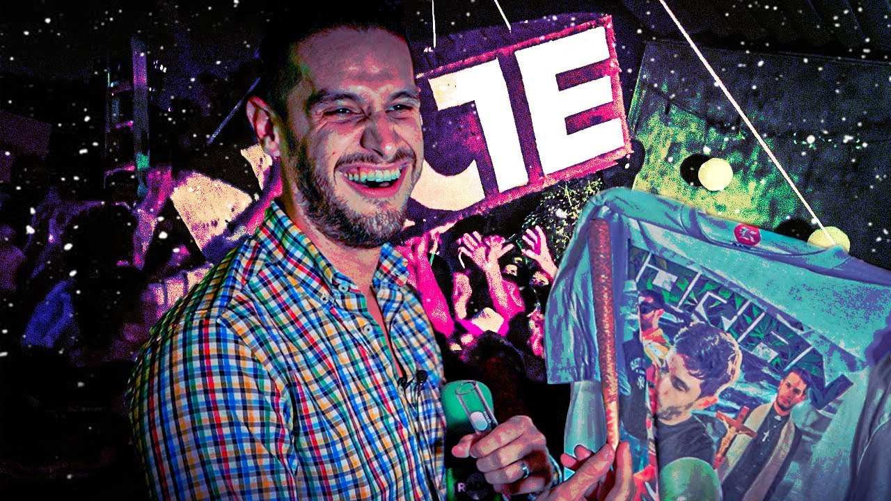 &iexcl;Posada para grifos! CANNAVIDAD by NECTE | RADAR con Adri&aacute;n Marcelo