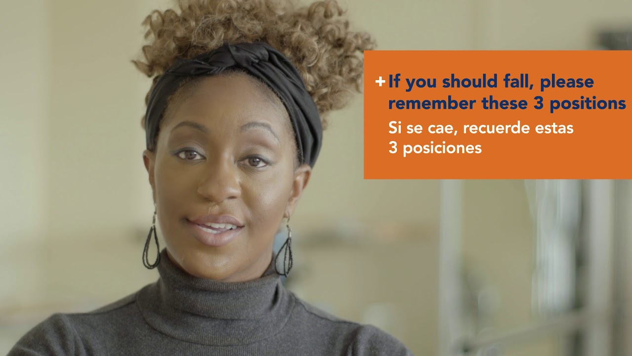 Falls Prevention Video