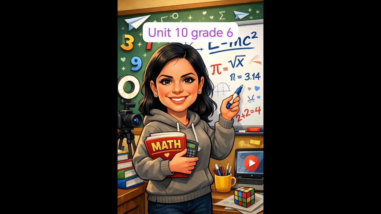 unit 10 , grade 6 , second term