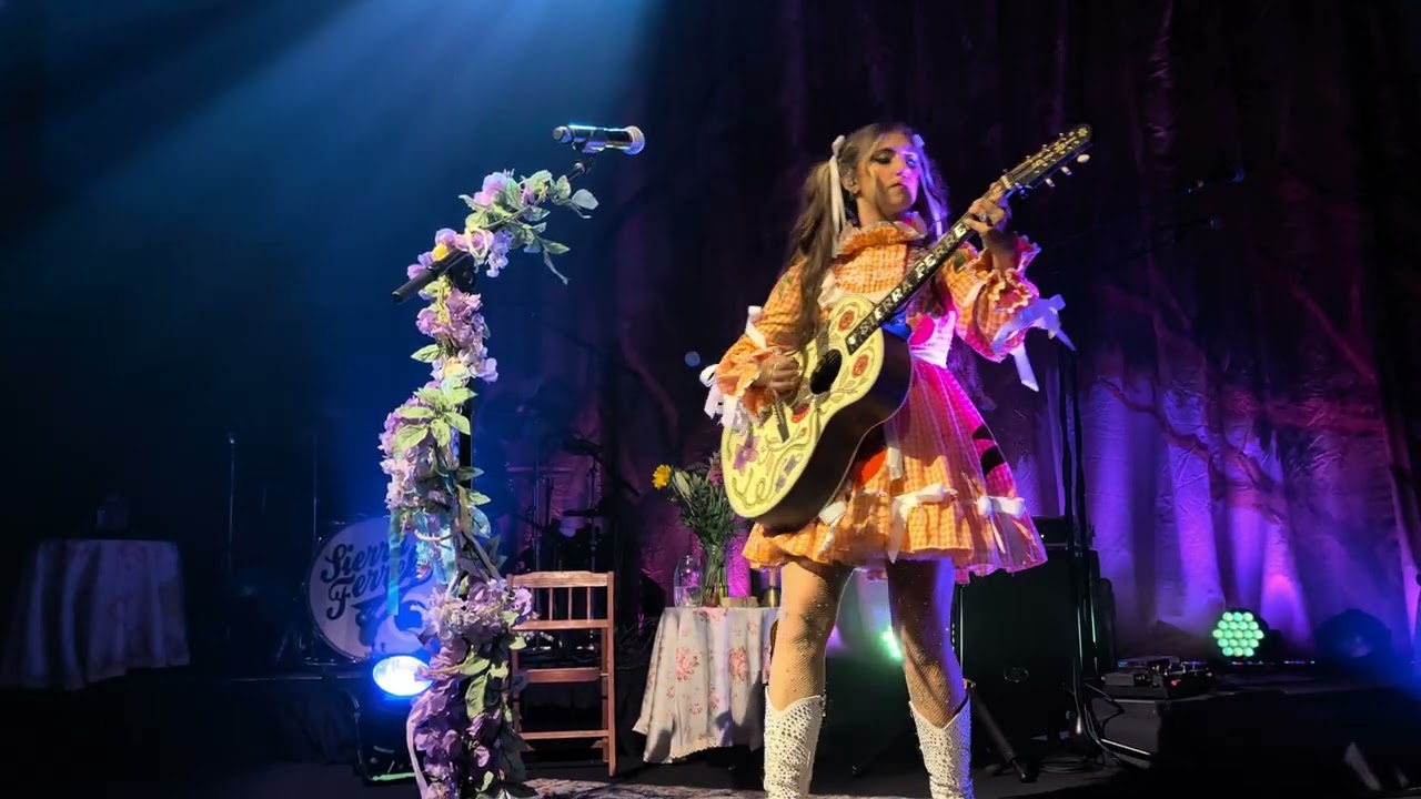 Sierra Ferrell - Rosemary Live @ 9:30 Club Washington DC May 22, 2024
