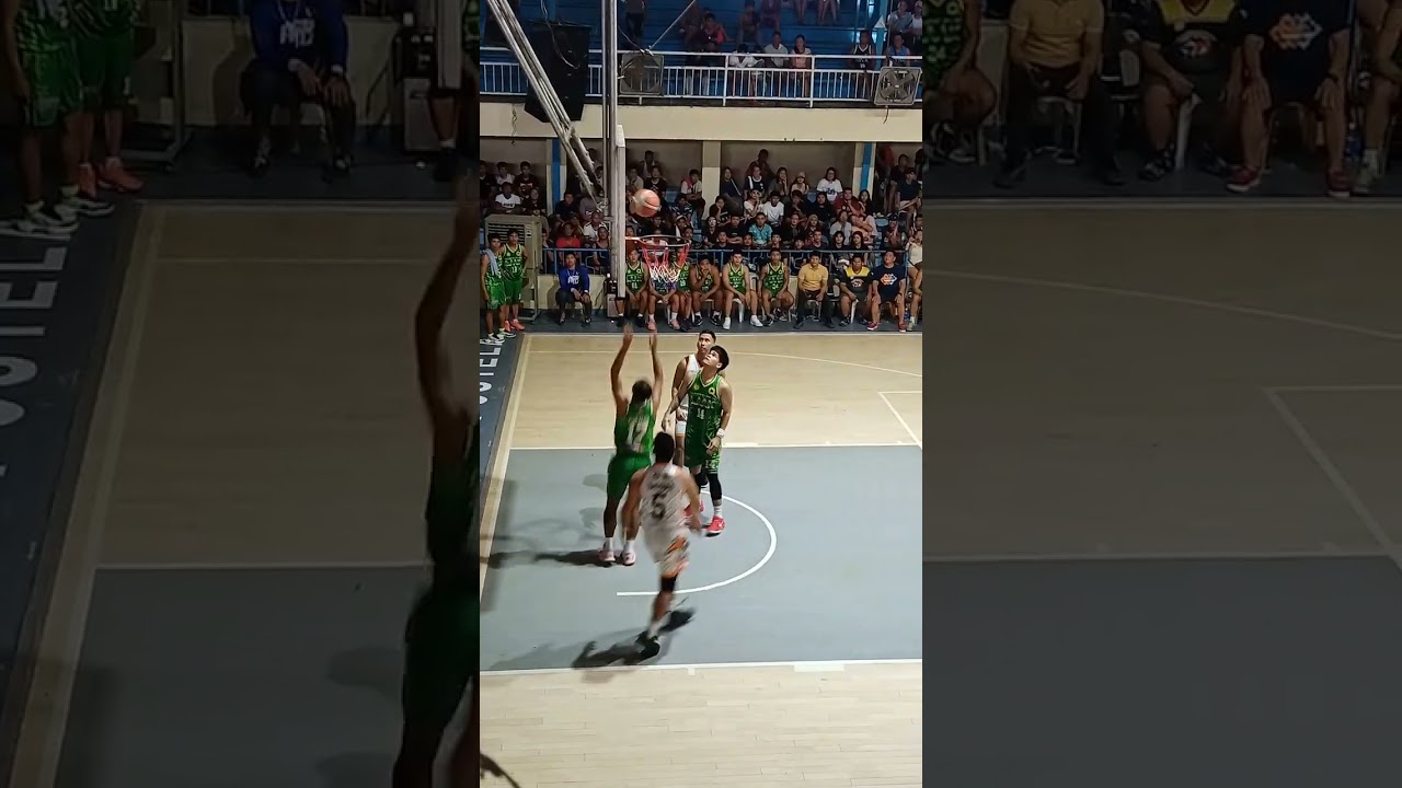 Monkayo Vs. Laak (1st Quarter)