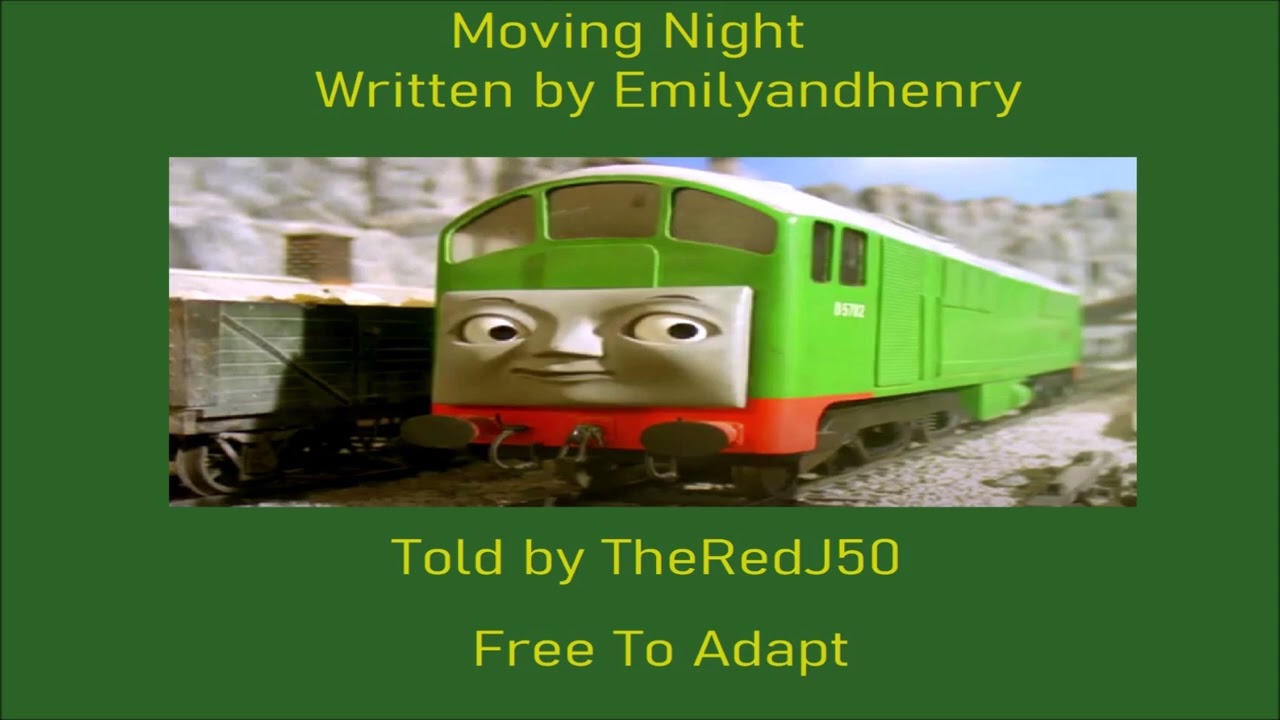 Moving Night: Audio Story