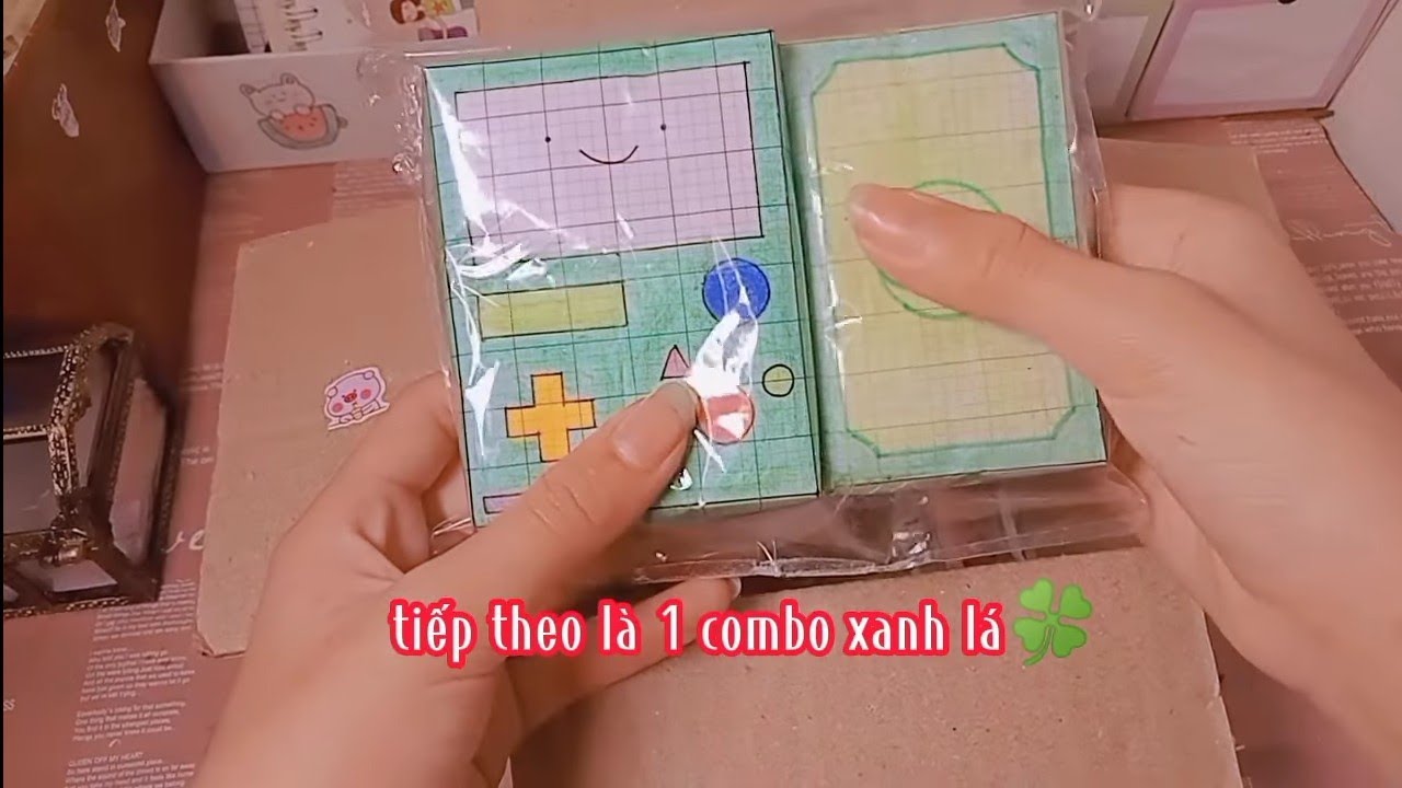 gói hàng toàn squishy | •NPT channel•