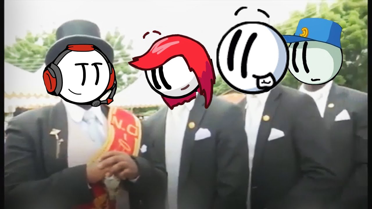 Astronomia - Coffin Dance Meme 18 - Henry Stickmin