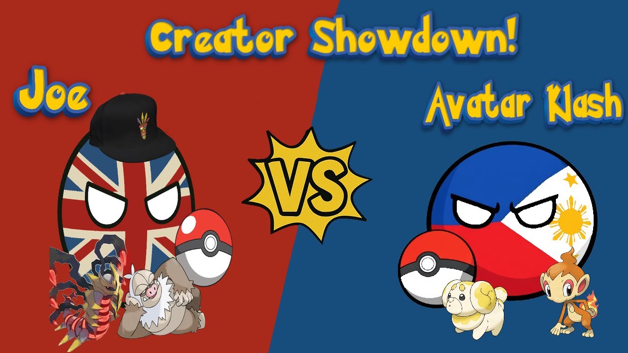 Pokemon TCG Content Creator Battle: @Avatar Klash vs Joe! Ft Team Rocket's Moltres EX + Serperior EX