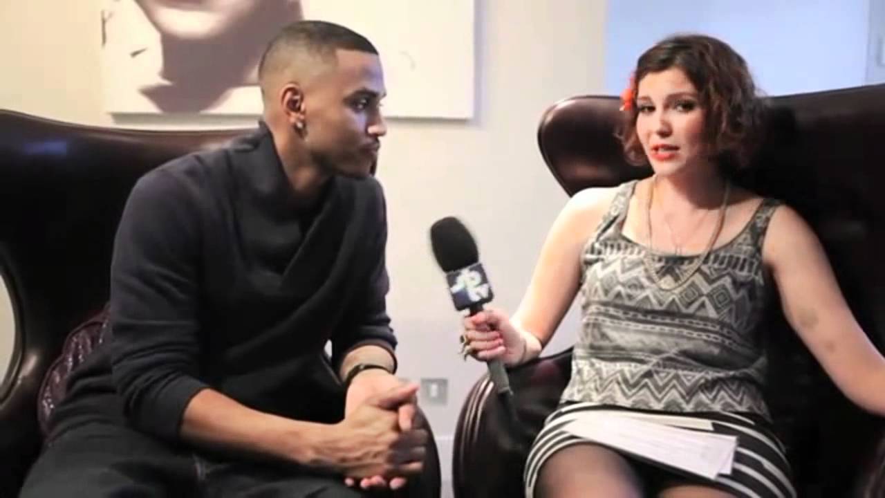 Trey Songz SBTV Interview 2011