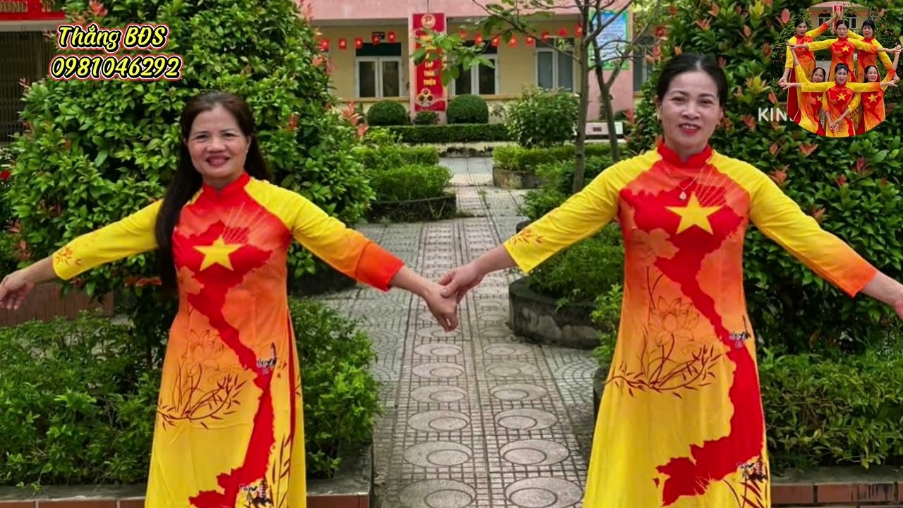 Xóm Duyên _ kỷ niệm 80 năm Quốc Khánh 1945 _ 2025