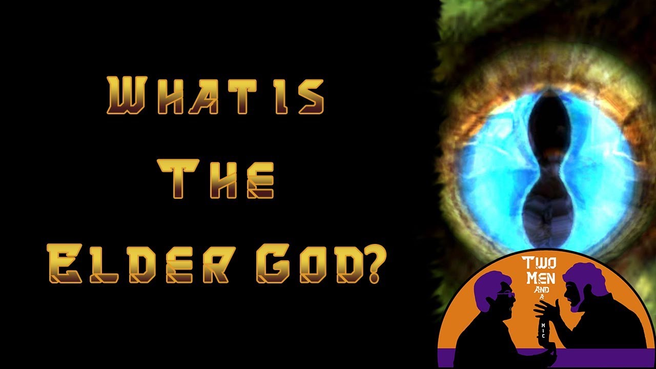 Legacy of Kain Lore: What is The Elder God?