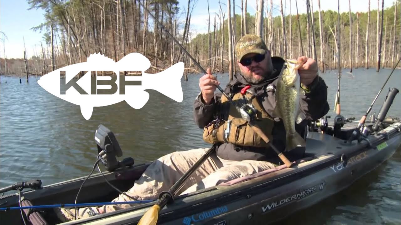 Kayak Bassin TV - FULL EPISODE - Season 3 - Episode 1