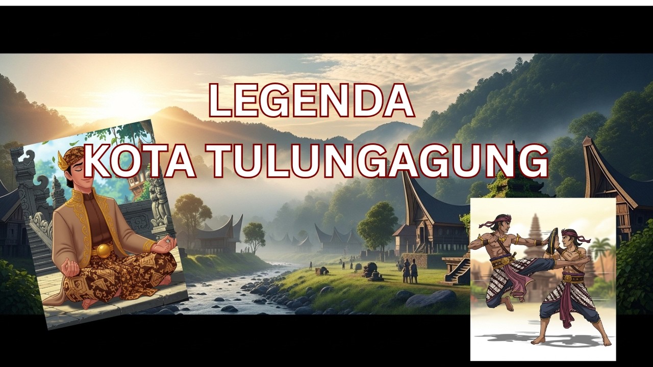 ASAL USUL KOTA TULUNGAGUNG