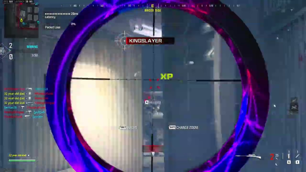 MW3 Sniping | Tucked in #1 | 32 year old Dad