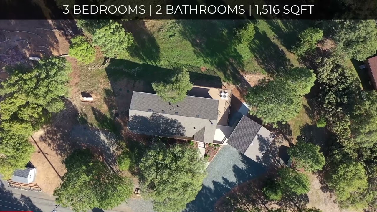 Sold: Perfect Views- Perfect Hills- Perfect Lifestyle- 1260 Cerro Vista Drive, Applegate, CA