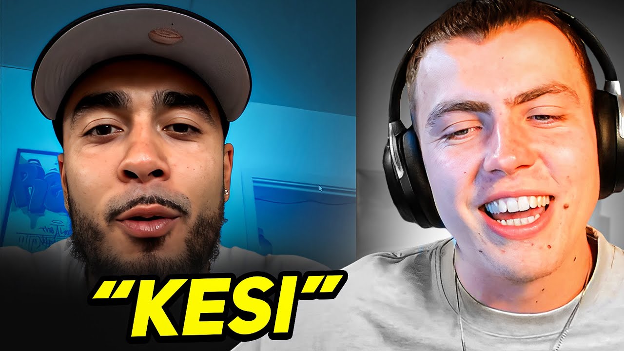 Kesi Gav Mig En Udfordring! 😬