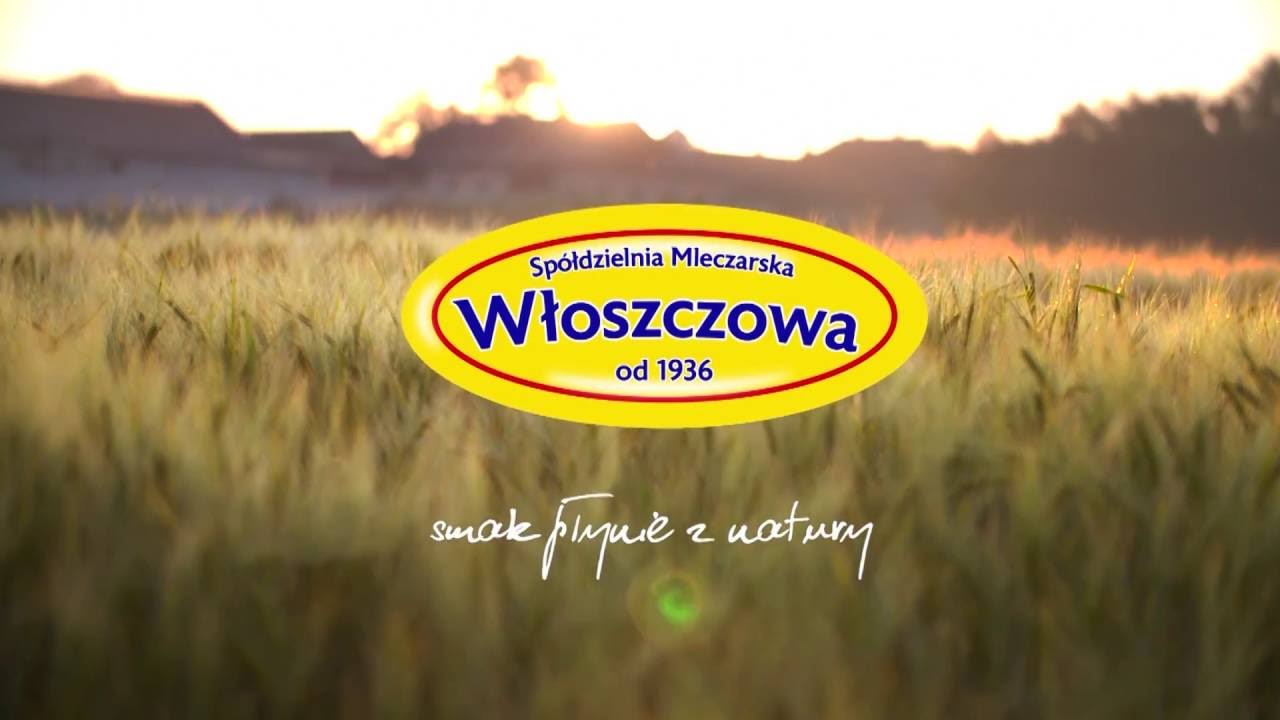 OSM WŁOSZCZOWA - Smak płynie z natury!