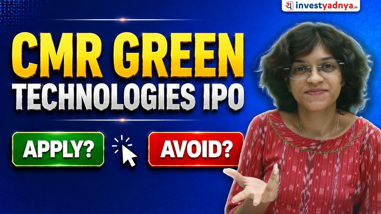 CMR Green Technologies IPO: A Multi-Bagger Opportunity or Total Hype?