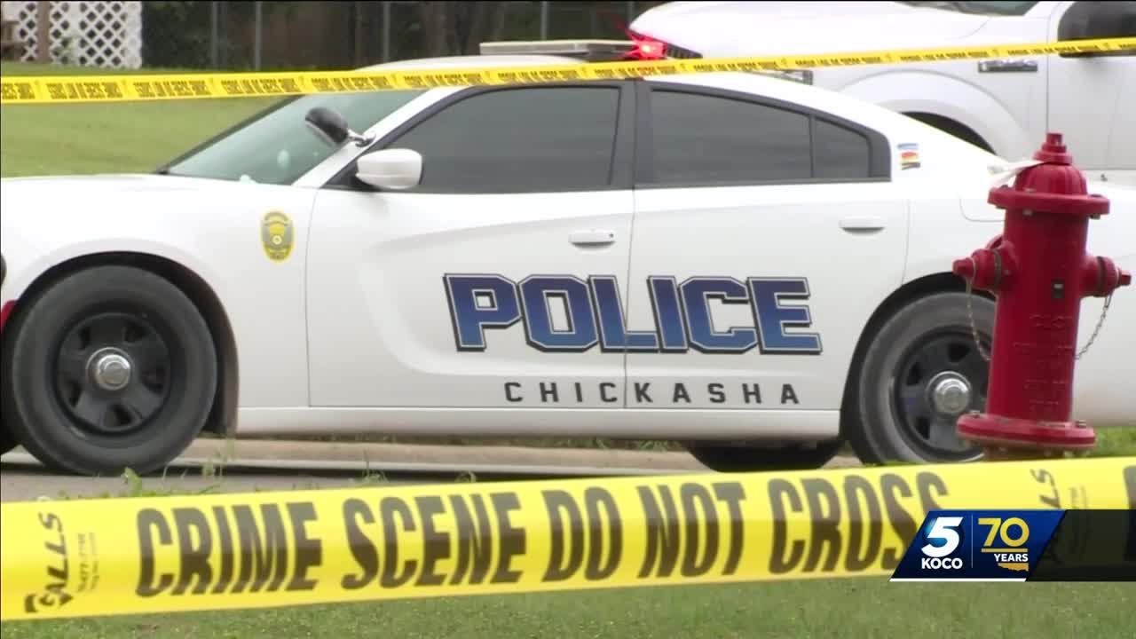 Neighbors react as investigation in Chickasha triple homicide continues