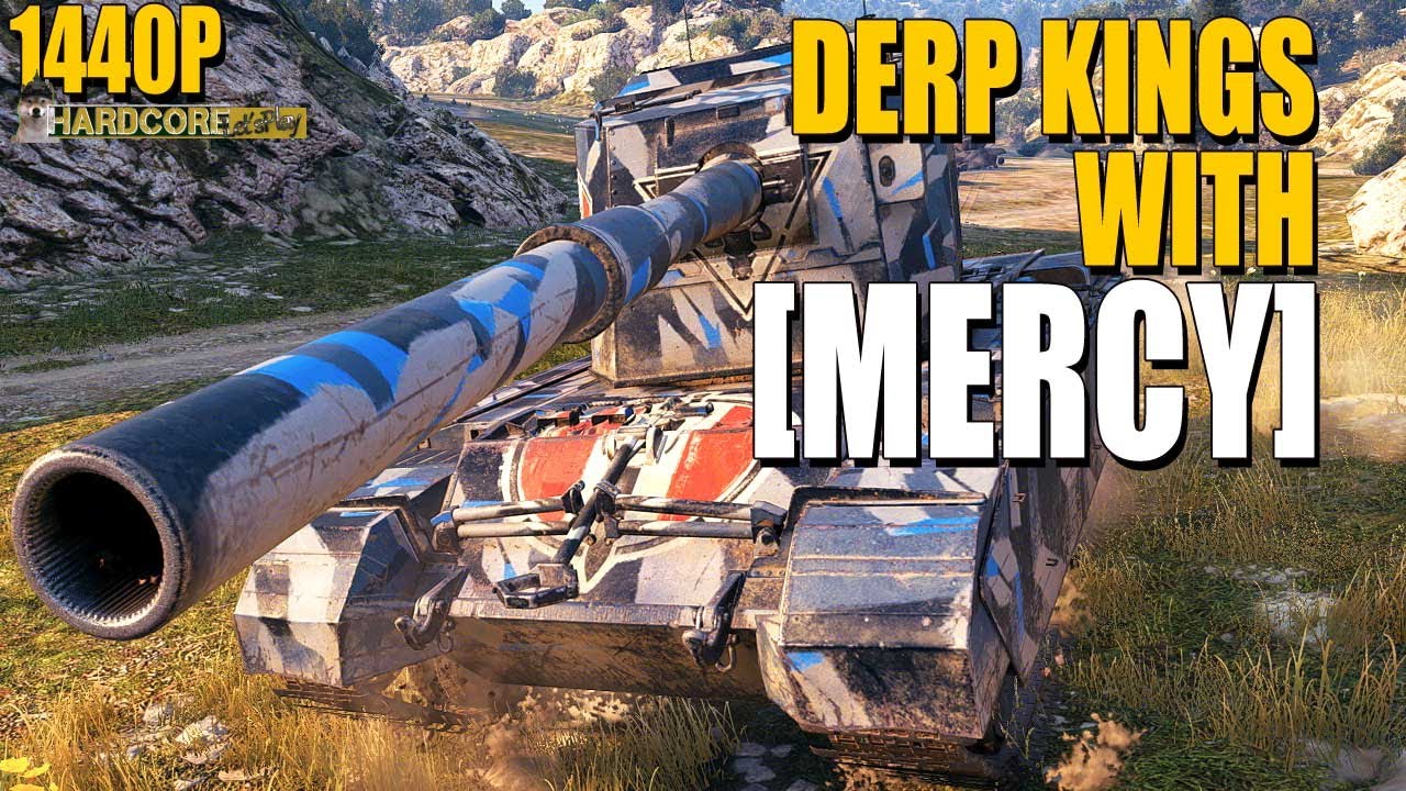 FV4005: Derp time with [MERCY]