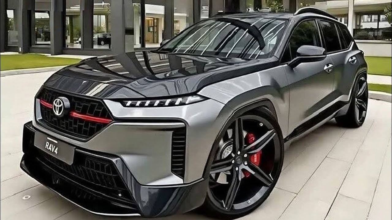 2026年型トヨタRAV4 完全レビュー スペックと特徴を徹底解説