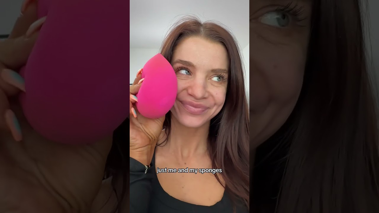🤝🤝🤝 #beautyblender #beautysponge #makeupsponge #sponge #collection