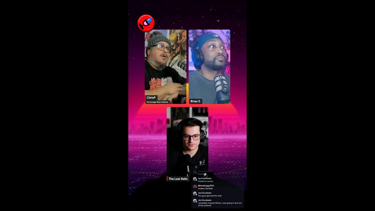 2/15 Nerd News ChrisP, Derpy, and The Last Relic 📱