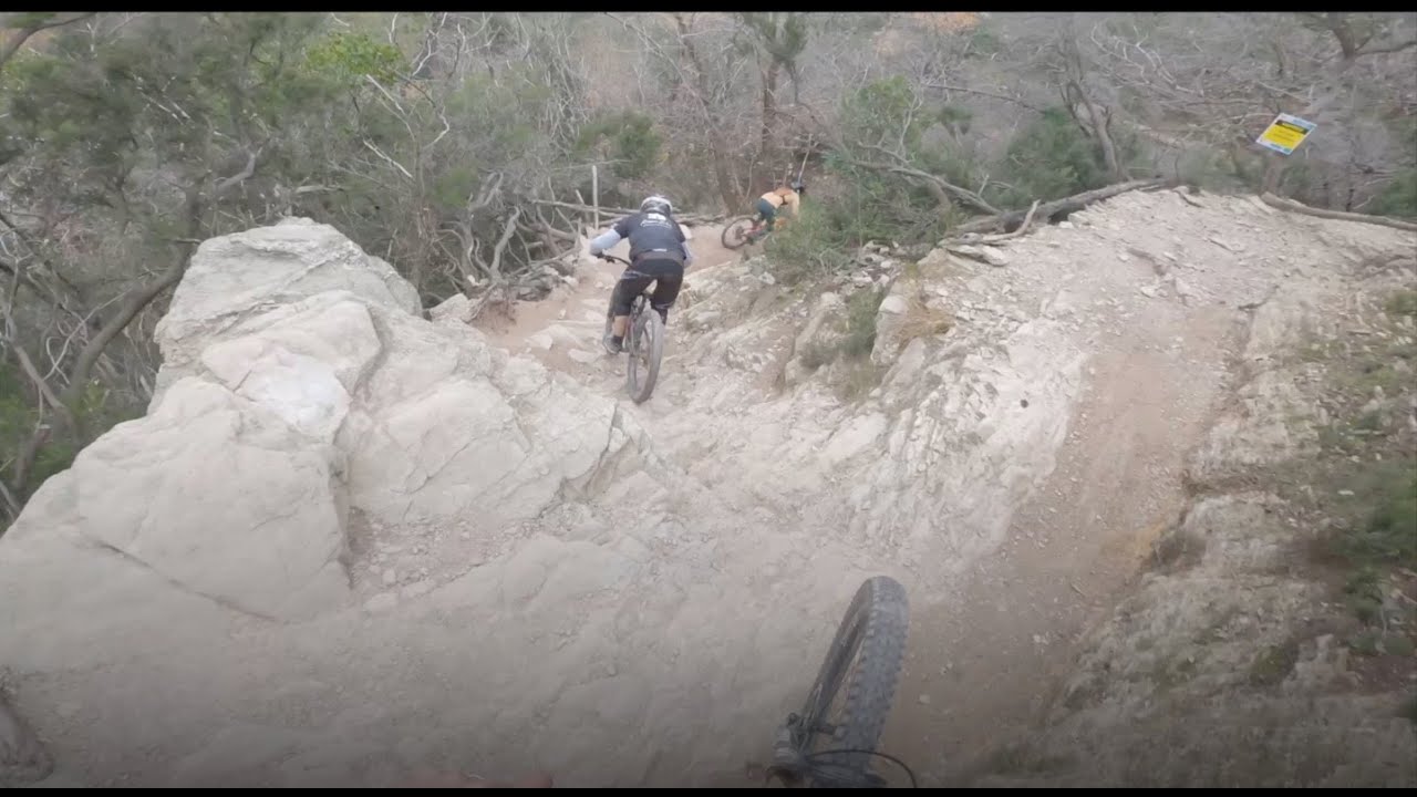 POV Little Champery | Black Trail in Finale Ligure, Italy | RAW