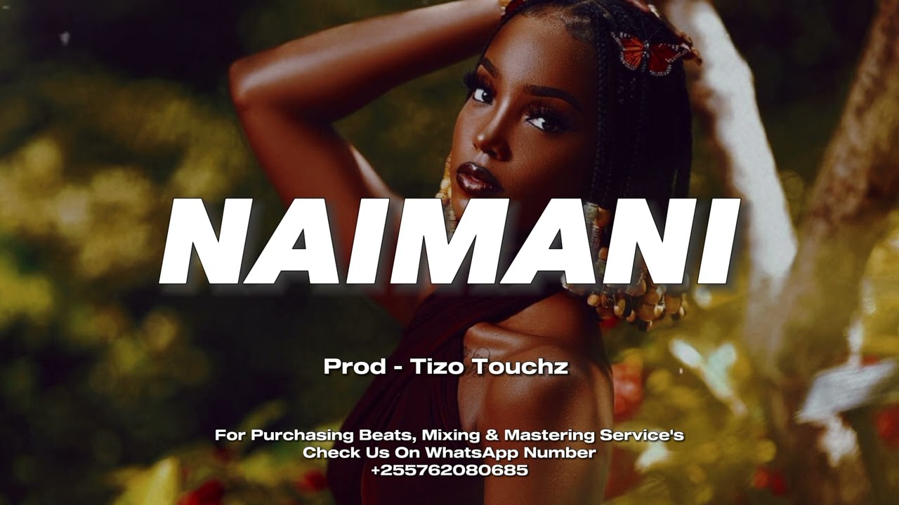 Emotional Bongo Fleva Instrumental Type Beat - Naimani