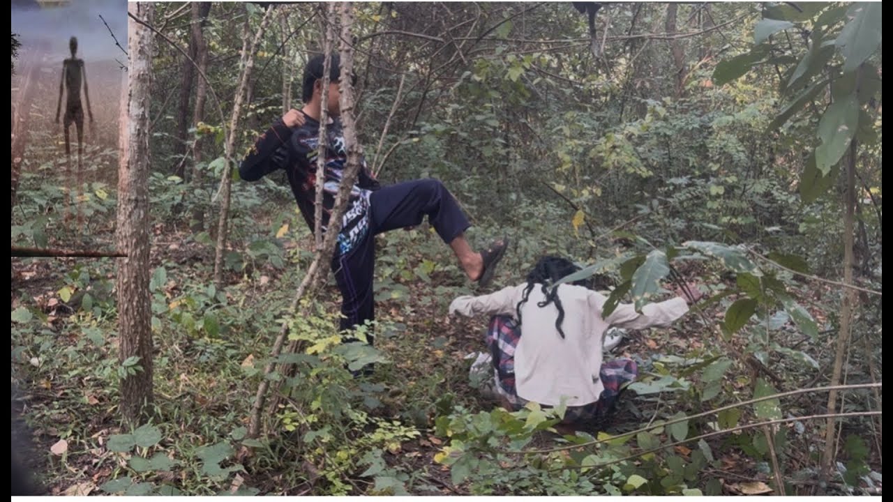 ตามลุงไพรไปจัดการหมอผีที่เอาคนลับแลไปบูชาให้ผีเปรต!!