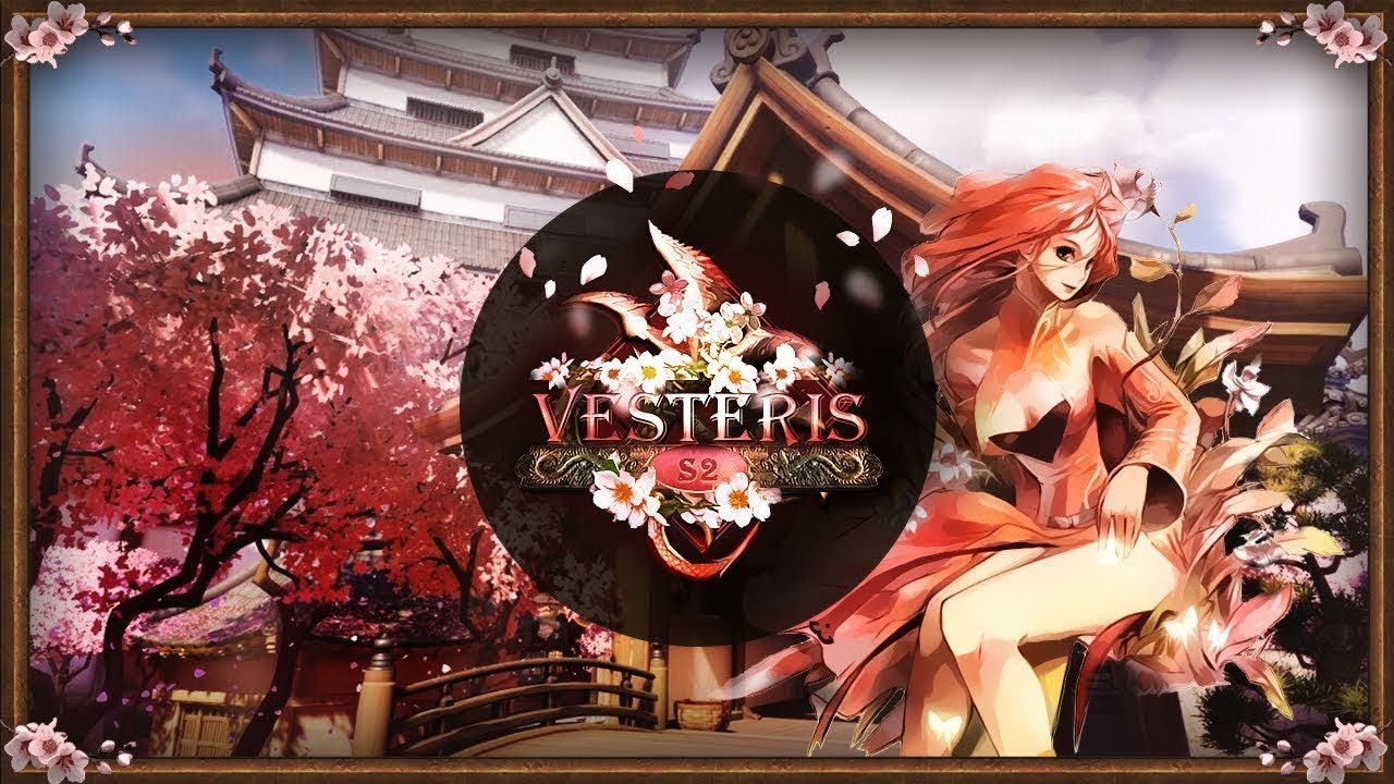 ✽ Informacyjka o nowej serii !✽ z Vesteris S2 !✽
