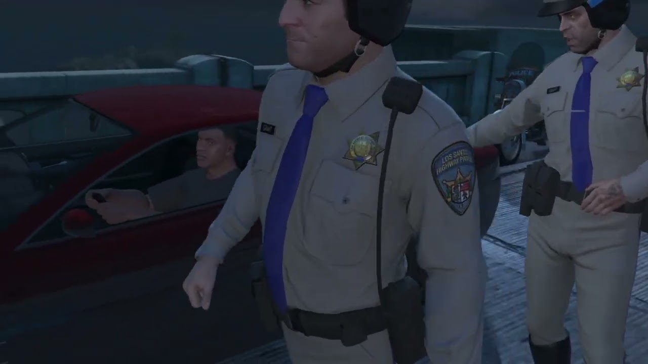 Grand Theft Auto V
