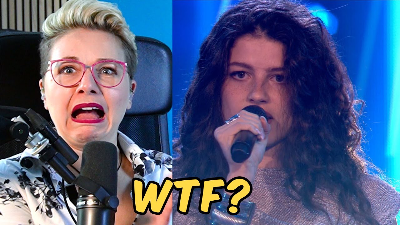 Vocal Coach Analysis: Abor & Tynna - Baller | Germany | LIVE
