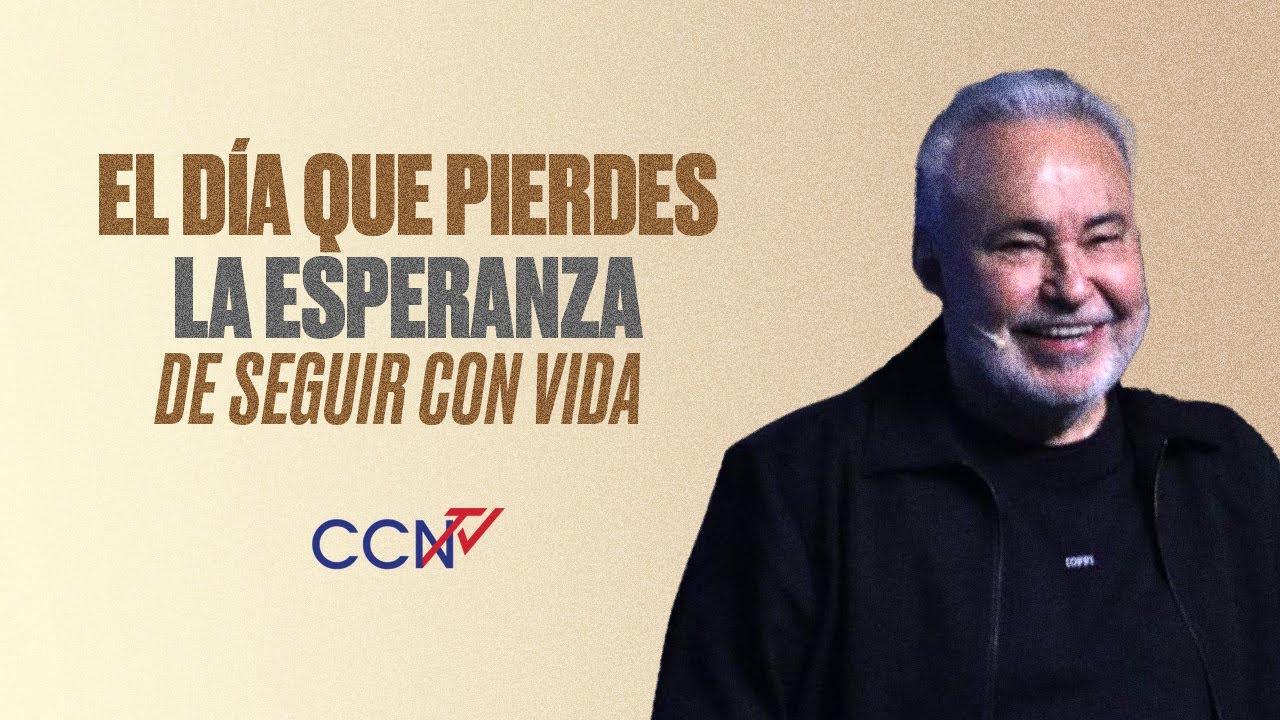 El día que perdí la Esperanza de seguir con Vida | Apóstol Raúl Ávila