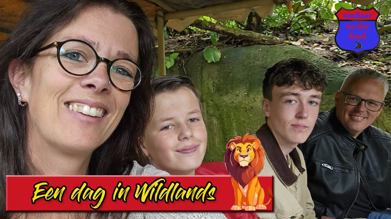 Een dag in Wildlands