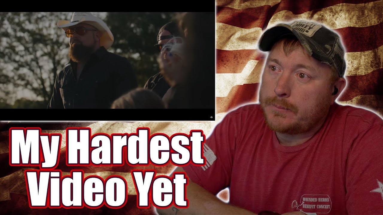 Creed Fisher - Stars and Stripes (Veteran Reaction)